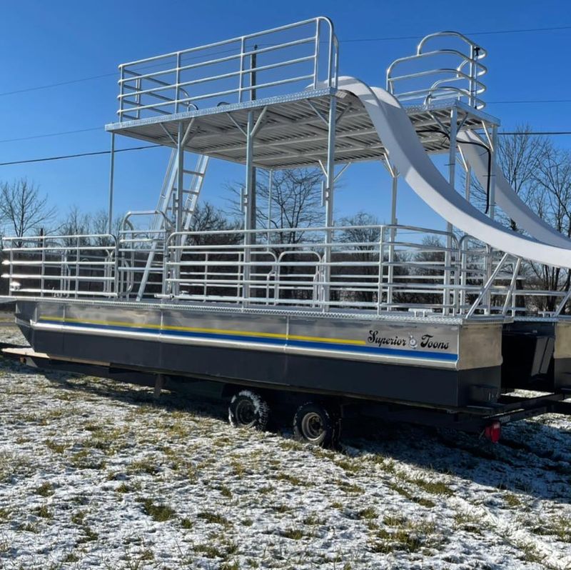 Pontoons