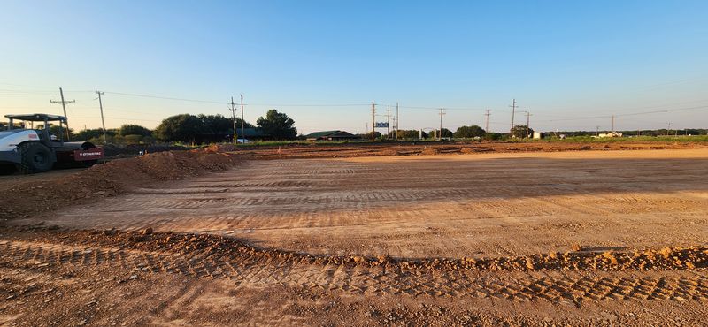 Land Clearing and Site Preparation