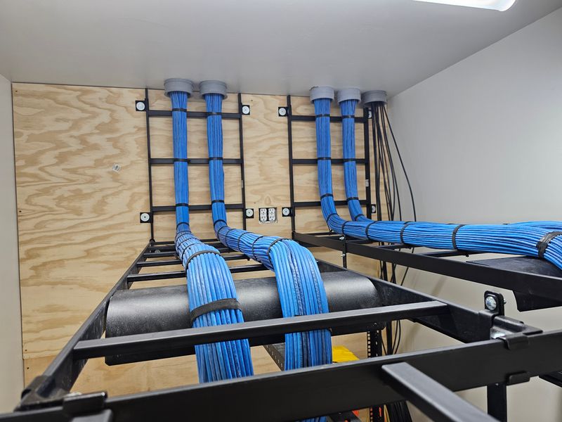 Structured Data Cabling/Network Infrastructure