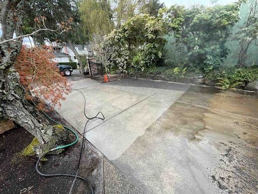 Pressure Washing
