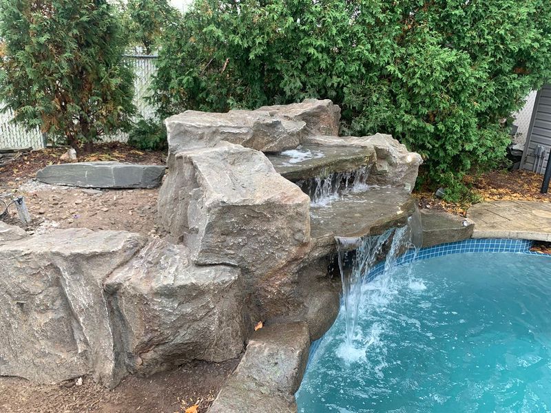 Grottos & Waterfalls