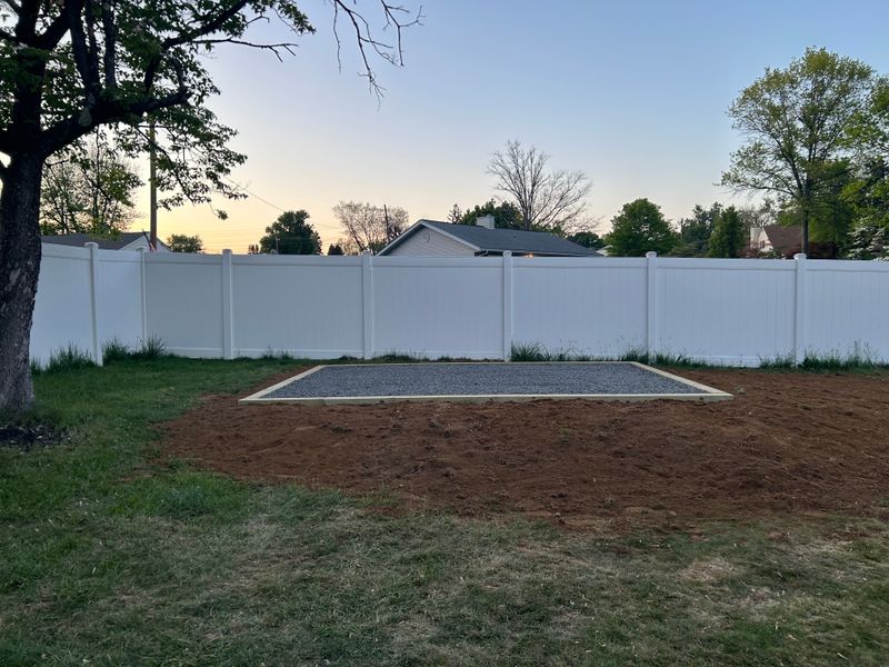 Site Grading