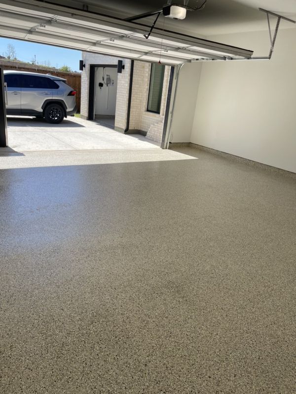 Epoxy Floor Coating