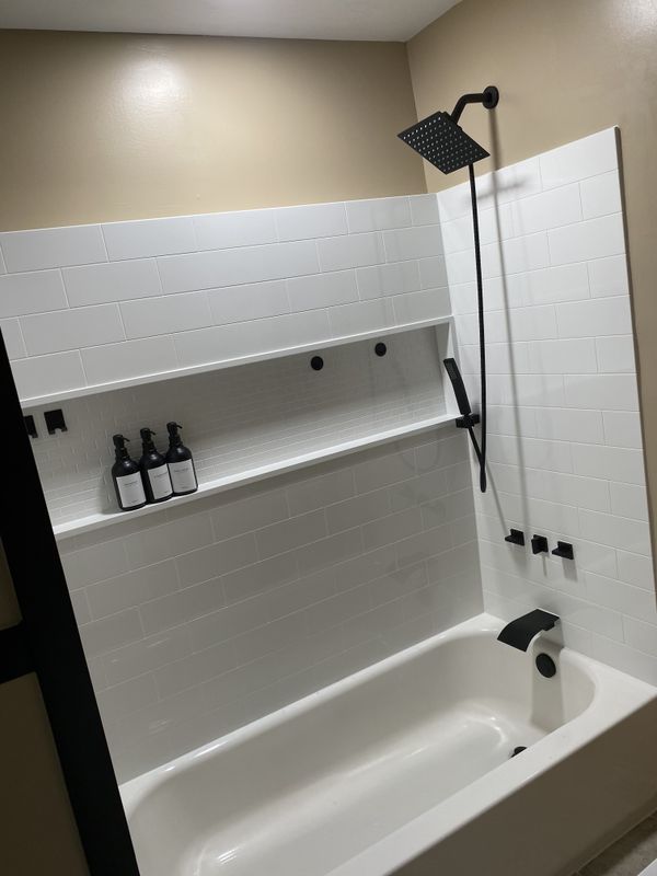 Bathrooms