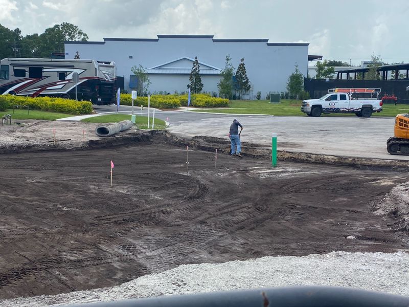 Land Grading