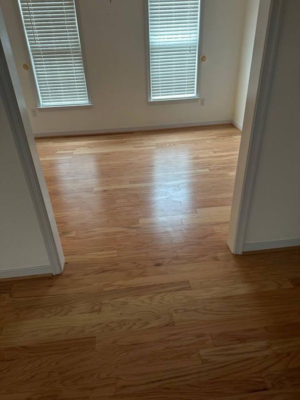 Hardwood Flooring