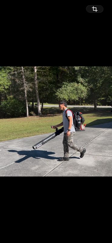 Lawn Maintenance