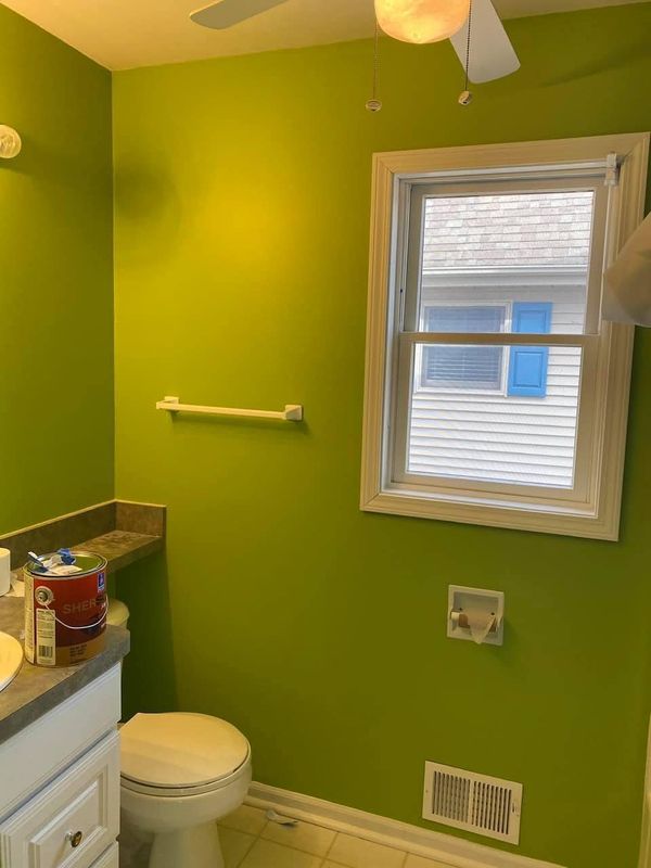 Interior Painting gallery