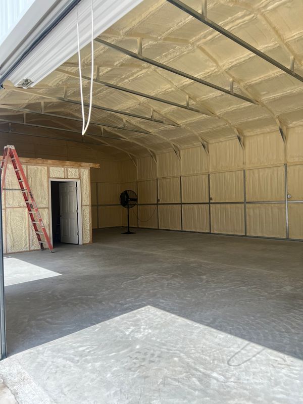 Attic Insulation