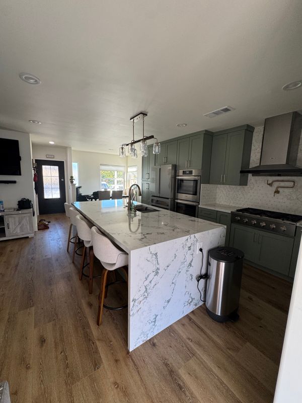 Kitchen Renovation gallery