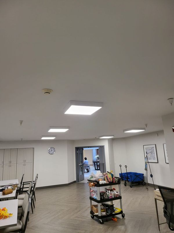 Lighting Installation and Repairs