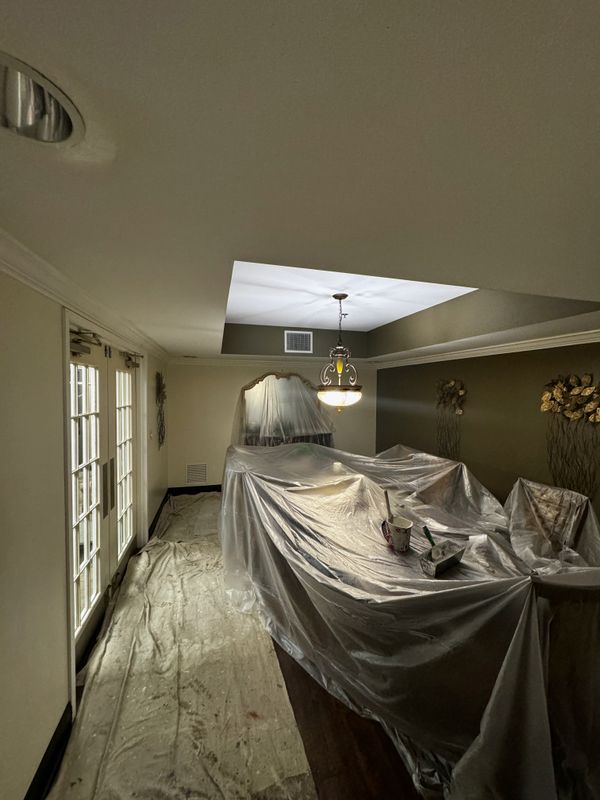 Residential Interior Painting/Exteriori Painting