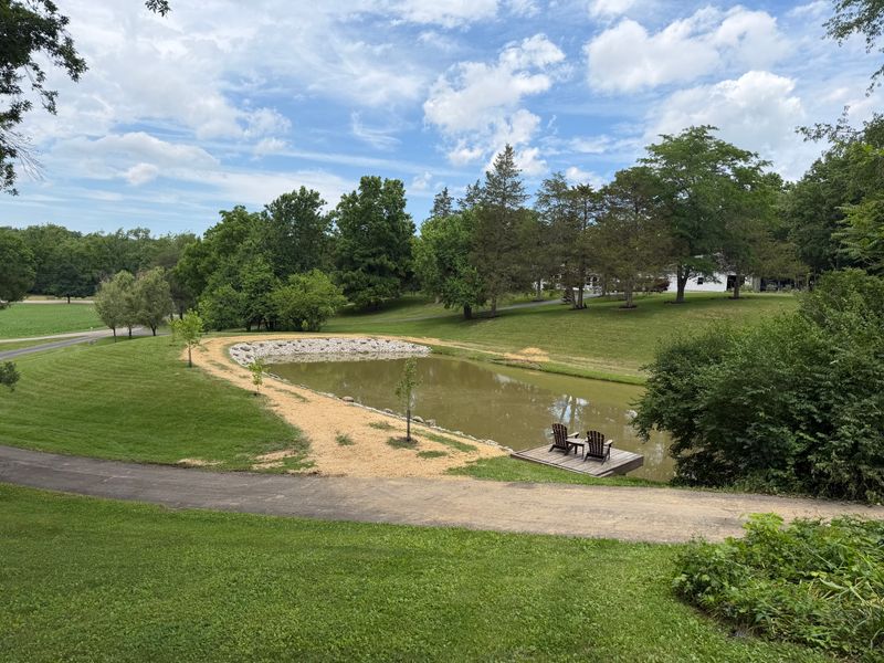 Pond Building and Maintenance