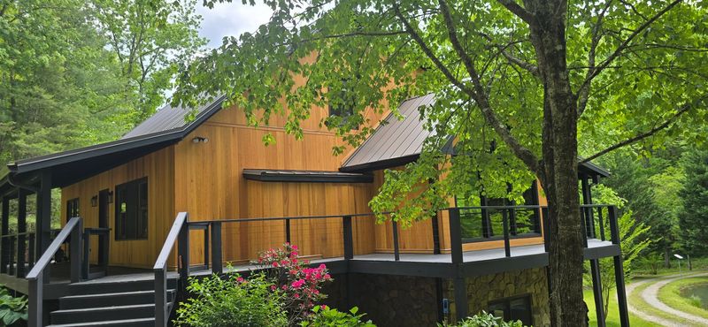 Siding Installation
