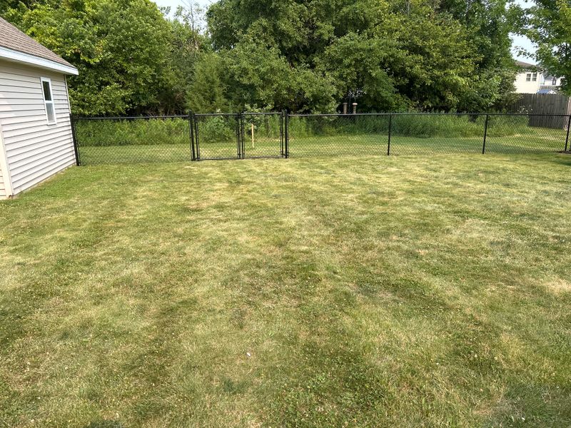 Chain Link Fencing