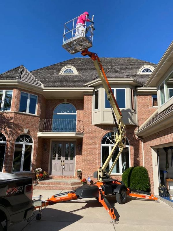 Exterior Painting gallery