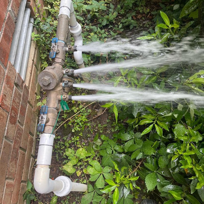 Irrigation Installation