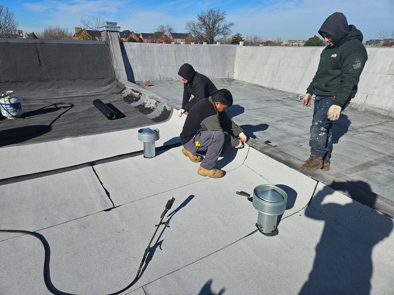Modified Membrane Recover