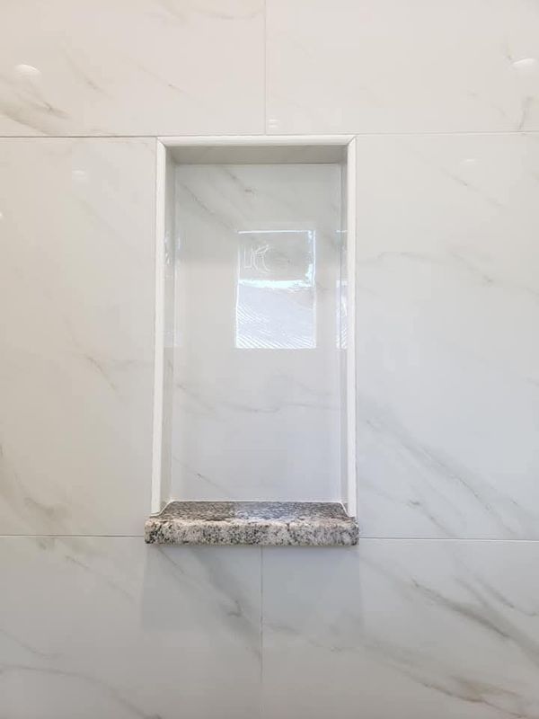 Bathroom Tiling gallery