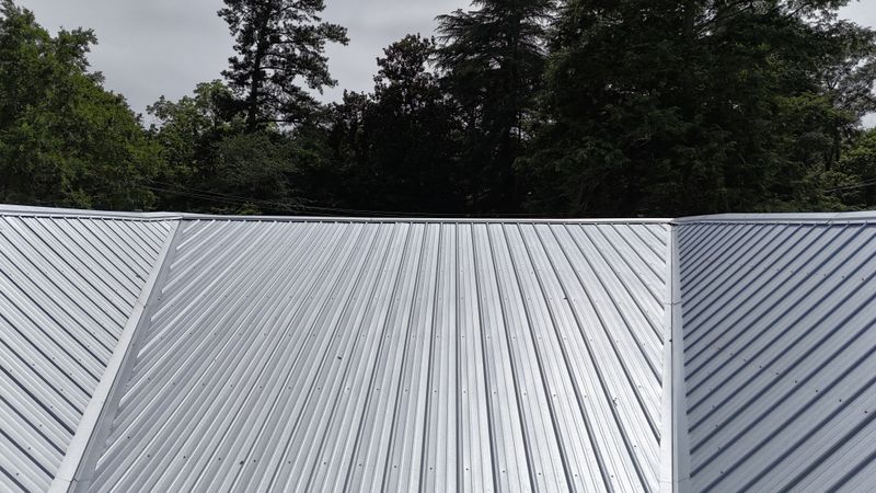 Metal Roofing