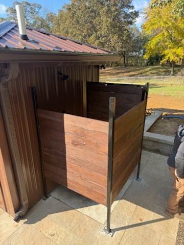 Deck & Patio Installation