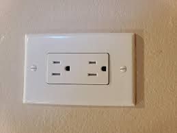 Outlet and Switch Installation