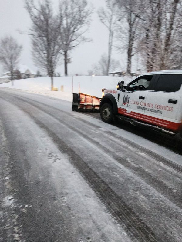 Snow & Ice Control gallery