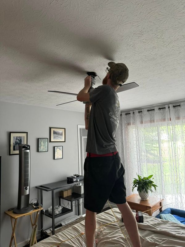 Lighting Installs