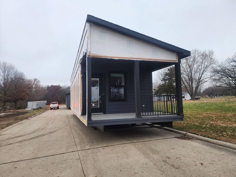 Mobile, Manufactured and Modular Home Moving