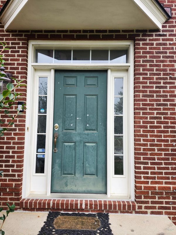 Window Installation