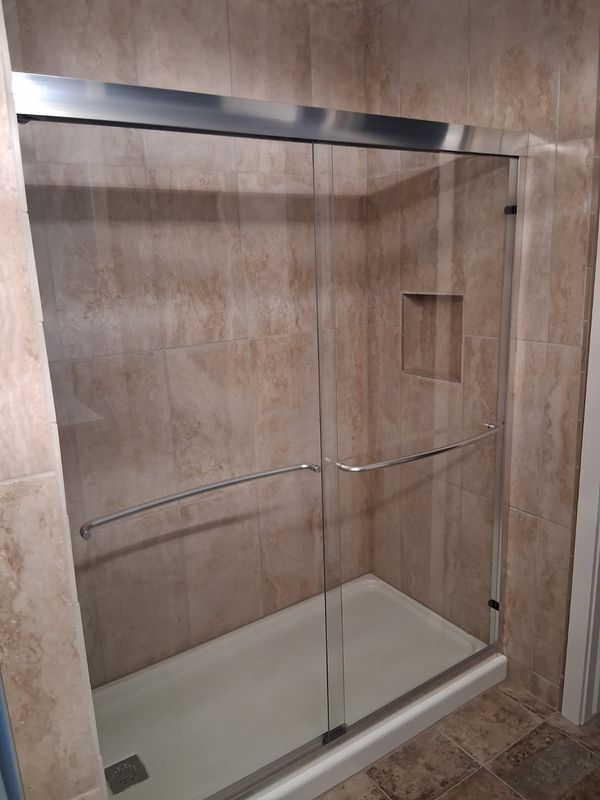 Bathroom Renovation