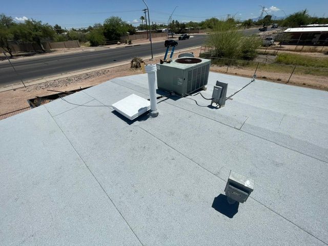 Roofing Installation