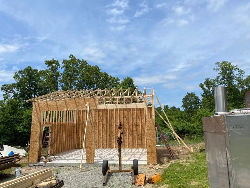 Garage Construction