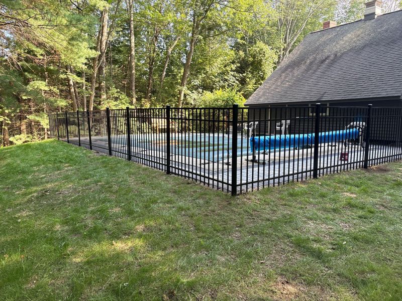 Residential Fencing