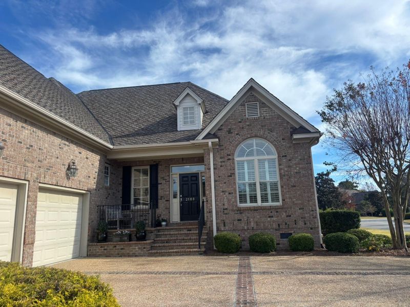 Gutter Cleaning