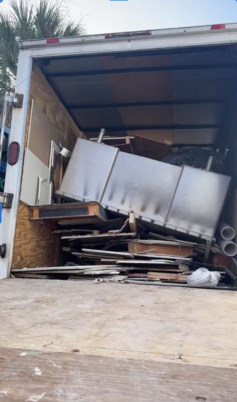 Construction Debris Removal