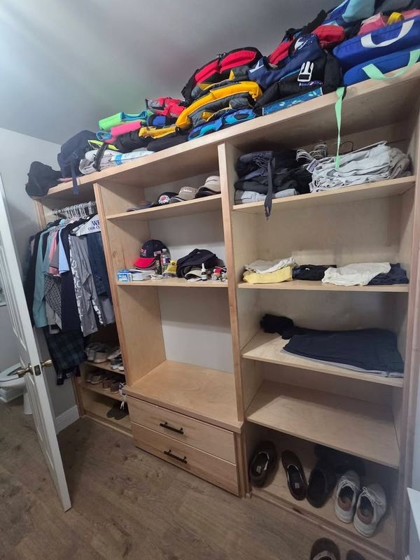 Custom Storage Solutions