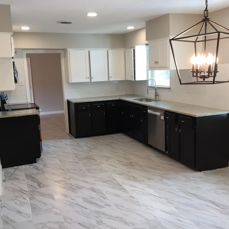 Interior Renovations