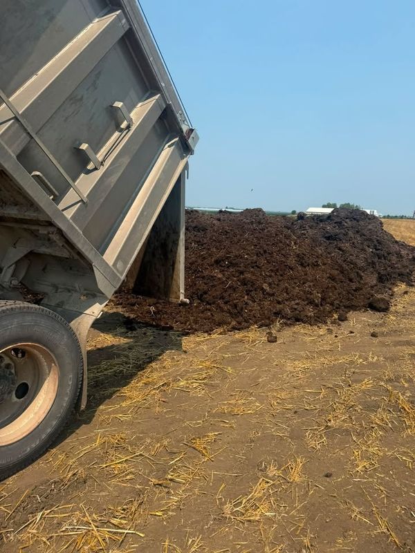 Rock Hauling