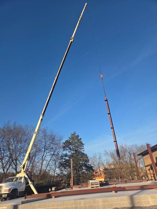Commercial Construction
