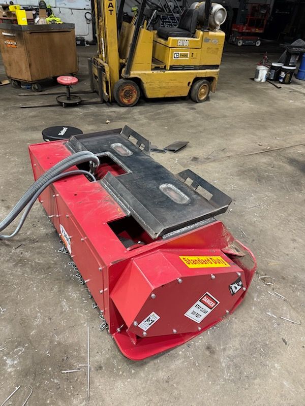 Expert Mobile Welding for Storm-Damaged Equipment