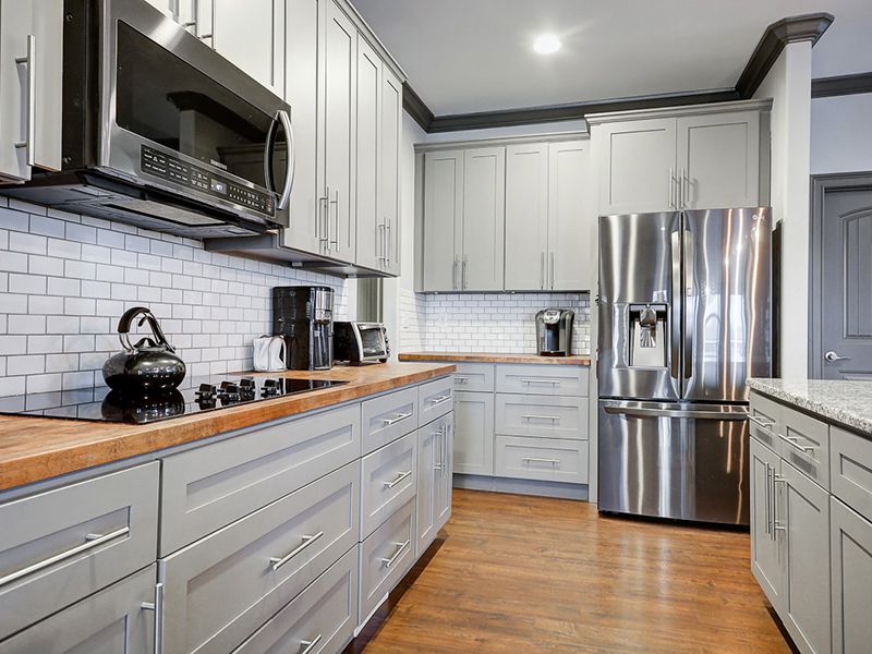 Interior Renovations
