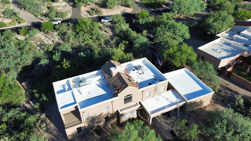 Roof Coating