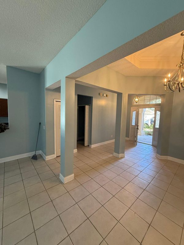 Bathroom Renovation