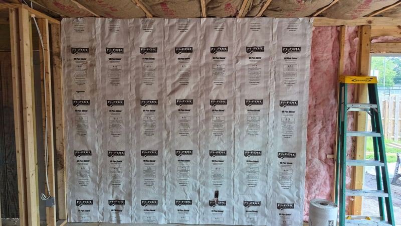 Roll Foam Insulation