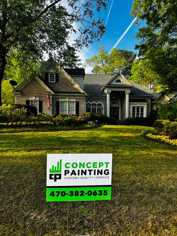 Exterior Painting