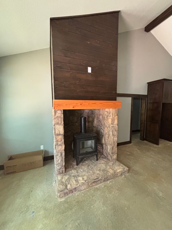 Fireplace Rehab/Makeovers