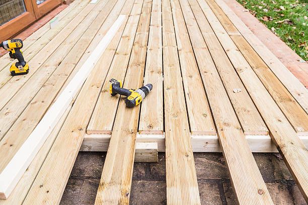 Deck Construction