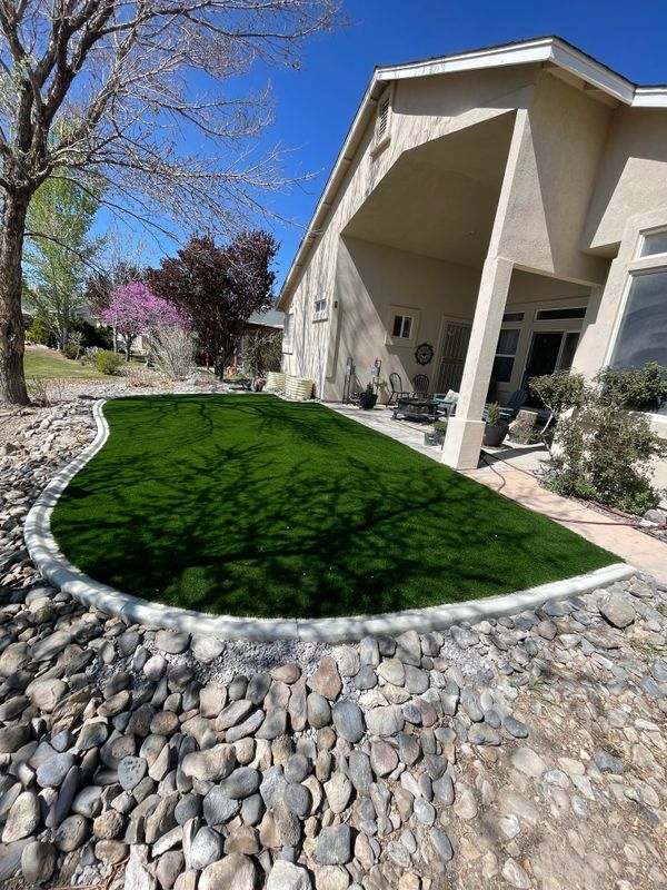 Synthetic turf