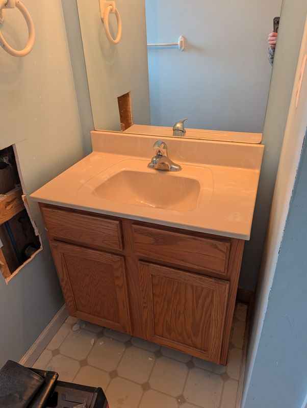 Bathroom Remodels